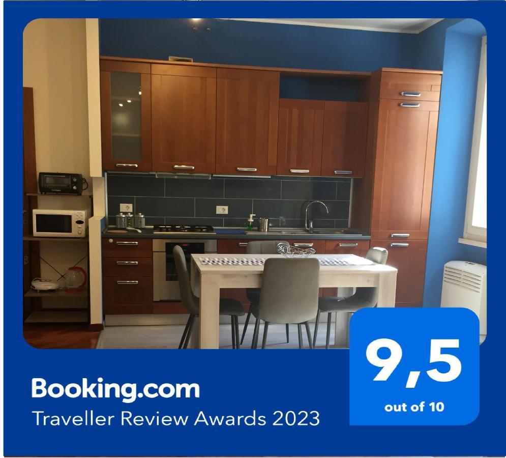 Rosy Apartment Рим Екстериор снимка